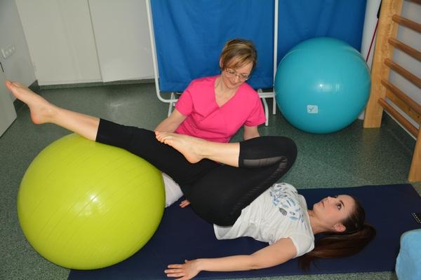 komplex gátizom terápia