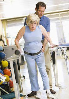 Parkinson-kór gyógytornája